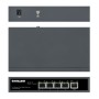 Switch Gigabit a 5 Porte con Alimentazione PoE Passante