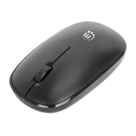 Mouse Wireless Ottico USB 1200 dpi MW3050 Nero