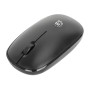 Mouse Wireless Ottico USB 1200 dpi MW3050 Nero