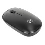 Mouse Wireless Ottico USB 1200 dpi MW3050 Nero