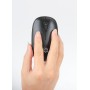 Mouse Wireless Ottico USB 1200 dpi MW3050 Nero