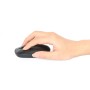 Mouse Wireless Ottico USB 1200 dpi MW3050 Nero