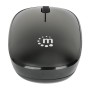 Mouse Wireless Ottico USB 1200 dpi MW3050 Nero