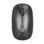 Mouse Wireless Ottico USB 1200 dpi MW3050 Nero
