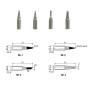 Set Punte di Saldatura per Stazione di Saldatura I-TOOL-SD-8961A