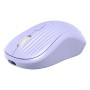 Mouse Wireless 1600dpi WM-602VL Viola