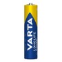 Confezione 10 Batterie Varta Longlife Power Ministilo AAA