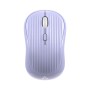 Mouse Wireless 1600dpi WM-602VL Viola