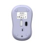 Mouse Wireless 1600dpi WM-602VL Viola