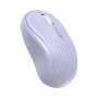 Mouse Wireless 1600dpi WM-602VL Viola