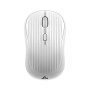 Mouse Wireless 1600dpi WM-602WH Bianco