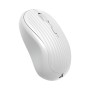 Mouse Wireless 1600dpi WM-602WH Bianco