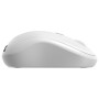 Mouse Wireless 1600dpi WM-602WH Bianco