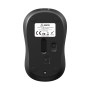 Mouse Wireless 1600dpi WM-602BK Nero