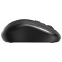 Mouse Wireless 1600dpi WM-602BK Nero