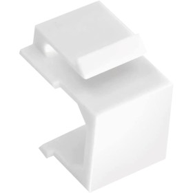 Tappo per RJ45 con Attacco Keystone 10 pz