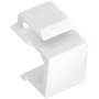 Tappo per RJ45 con Attacco Keystone 10 pz