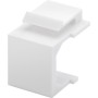 Tappo per RJ45 con Attacco Keystone 10 pz