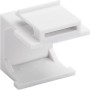 Tappo per RJ45 con Attacco Keystone 10 pz