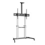 Supporto a Pavimento Trolley TV LCD/LED/Plasma 60-100''