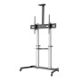 Supporto a Pavimento Trolley TV LCD/LED/Plasma 60-100''
