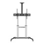 Supporto a Pavimento Trolley TV LCD/LED/Plasma 60-100''