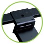 Barra Luminosa per Monitor 66 LED Luce di Lettura USB-C&trade con Regolazione Temperatura Colore e Dimmer