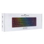 Tastiera Gaming USB 68 Tasti con Retroilluminazione LED RGB Nero