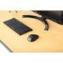 Mini Tastiera USB Wireless Slim 82 Tasti