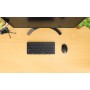 Mini Tastiera USB Wireless Slim 82 Tasti