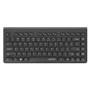 Mini Tastiera USB Wireless Slim 82 Tasti