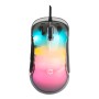Mouse Ottico USB 12800 dpi LED RGB Multicolor