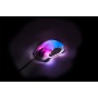 Mouse Ottico USB 12800 dpi LED RGB Multicolor