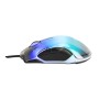 Mouse Ottico USB 12800 dpi LED RGB Multicolor