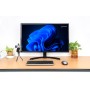 Set Combo Mini Tastiera Slim e Mouse 1200dpi USB Wireless MWK4095