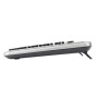 Set Combo Mini Tastiera Slim e Mouse 1200dpi USB Wireless MWK4095