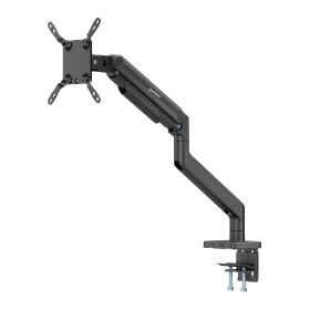 Supporto da Scrivania per Monitor Singolo 17-49'' con Molla Meccanica in Alluminio