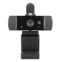 Webcam USB QHD 1440p con Cancellazione del Rumore