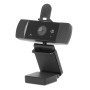 Webcam USB QHD 1440p con Cancellazione del Rumore