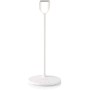 Lampada a 36 LED da Scrivania con Caricatore Wireless Integrato per Smartphone