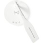 Lampada a 36 LED da Scrivania con Caricatore Wireless Integrato per Smartphone