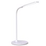 Lampada a 36 LED da Scrivania con Caricatore Wireless Integrato per Smartphone
