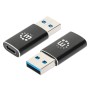 Adattatore Convertitore USB 3.2 USB-A Maschio a USB-C&trade Femmina