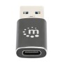 Adattatore Convertitore USB 3.2 USB-A Maschio a USB-C&trade Femmina