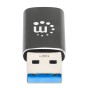 Adattatore Convertitore USB 3.2 USB-A Maschio a USB-C&trade Femmina