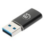 Adattatore Convertitore USB 3.2 USB-A Maschio a USB-C&trade Femmina