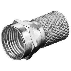 Connettore ad Avvitamento F Twist-on per Cavi 7,0 mm