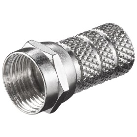 Connettore ad Avvitamento F Twist-on per Cavi 5,2 mm