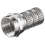 Connettore ad Avvitamento F Twist-on per Cavi 5,2 mm