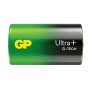Blister 2 Batterie Torcia D GP Ultra Plus